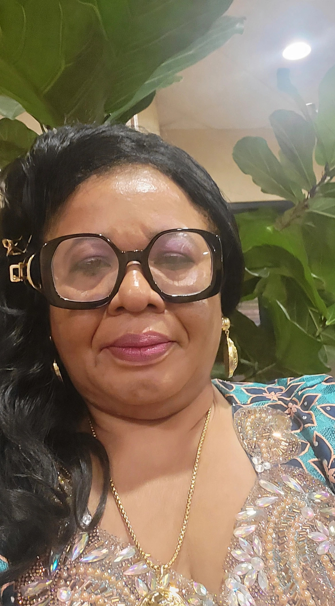Justina Ebonumah, founder of Hopeafresh Foundation