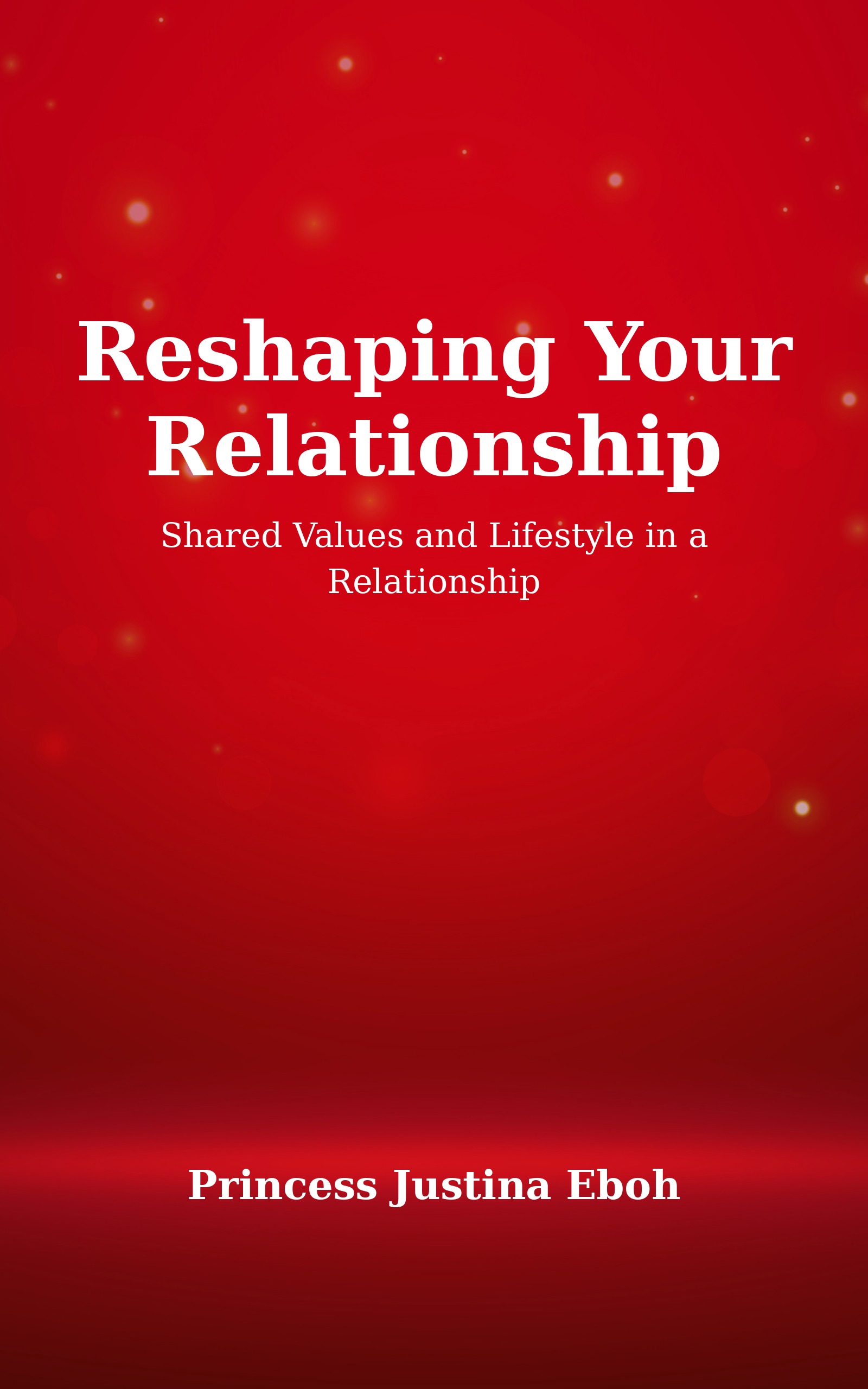 Reshaping Your Relationship