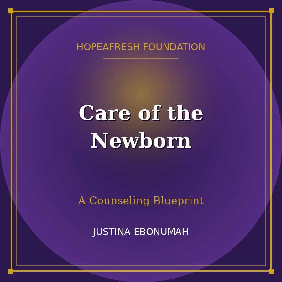 Care of the Newborn