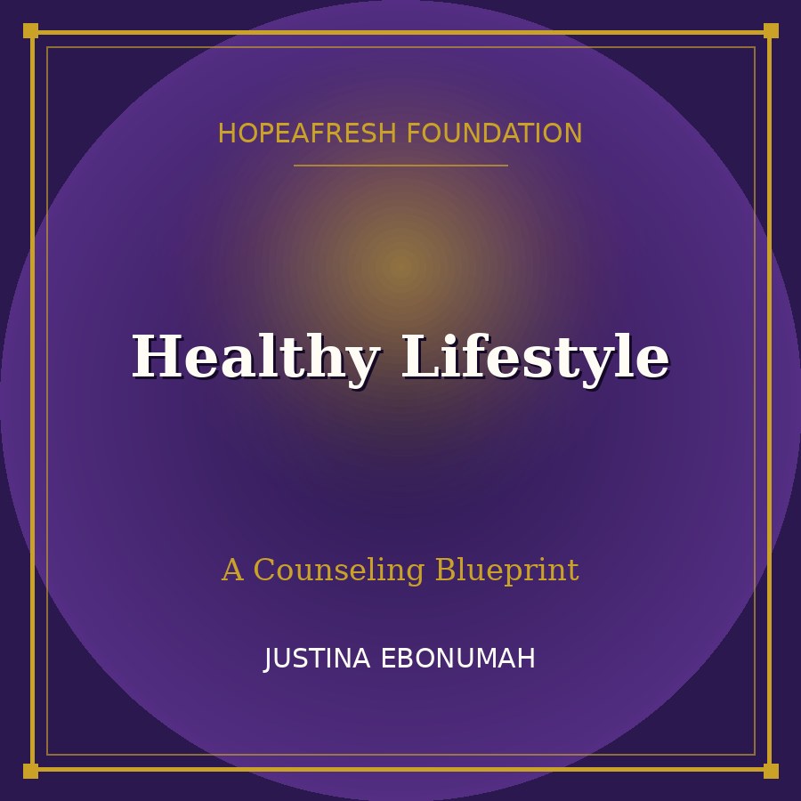 Healthy Lifestyle