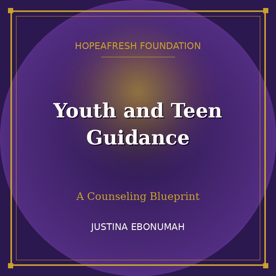 Youth and Teen Guidance
