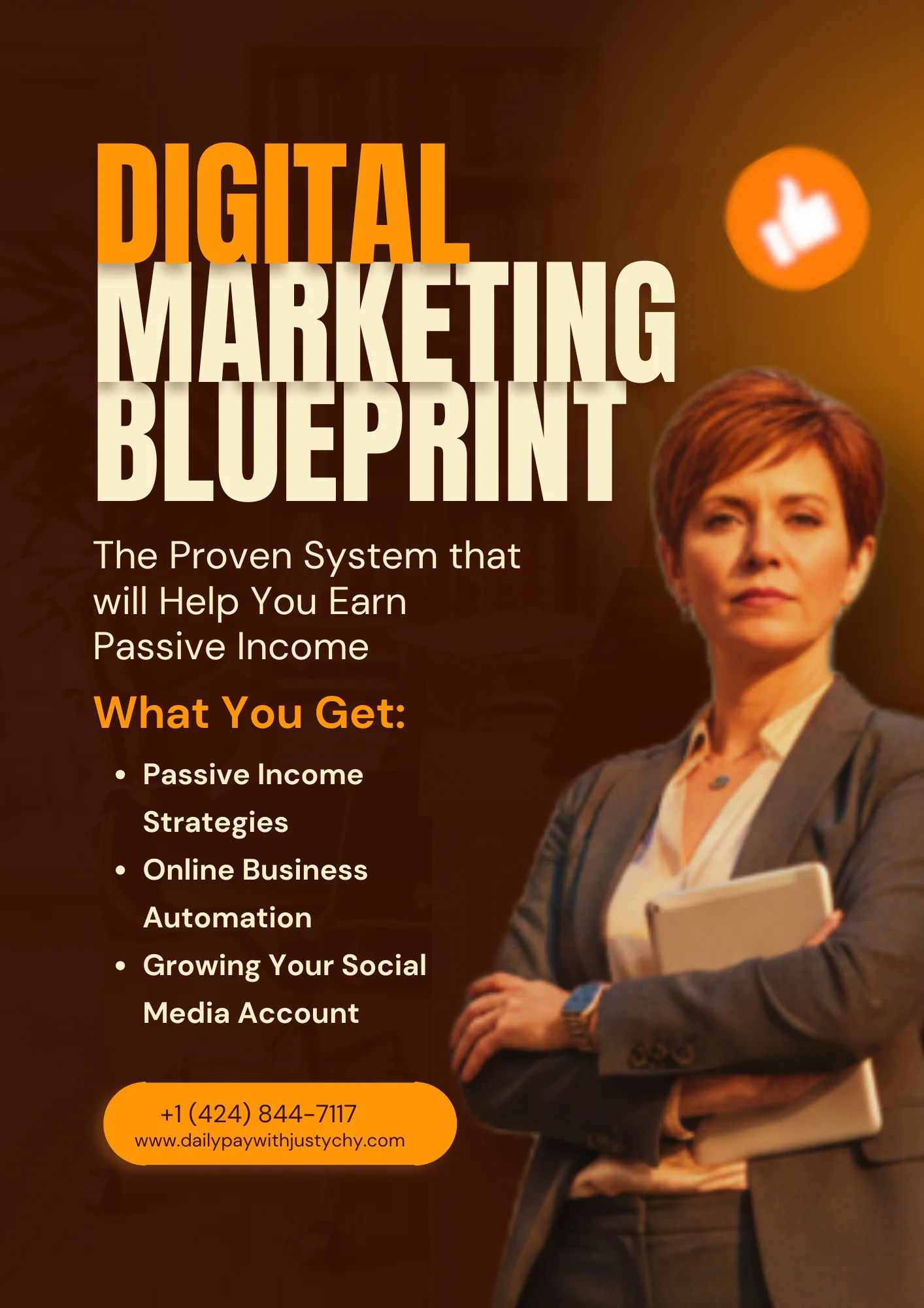 Digital Marketing Blueprint