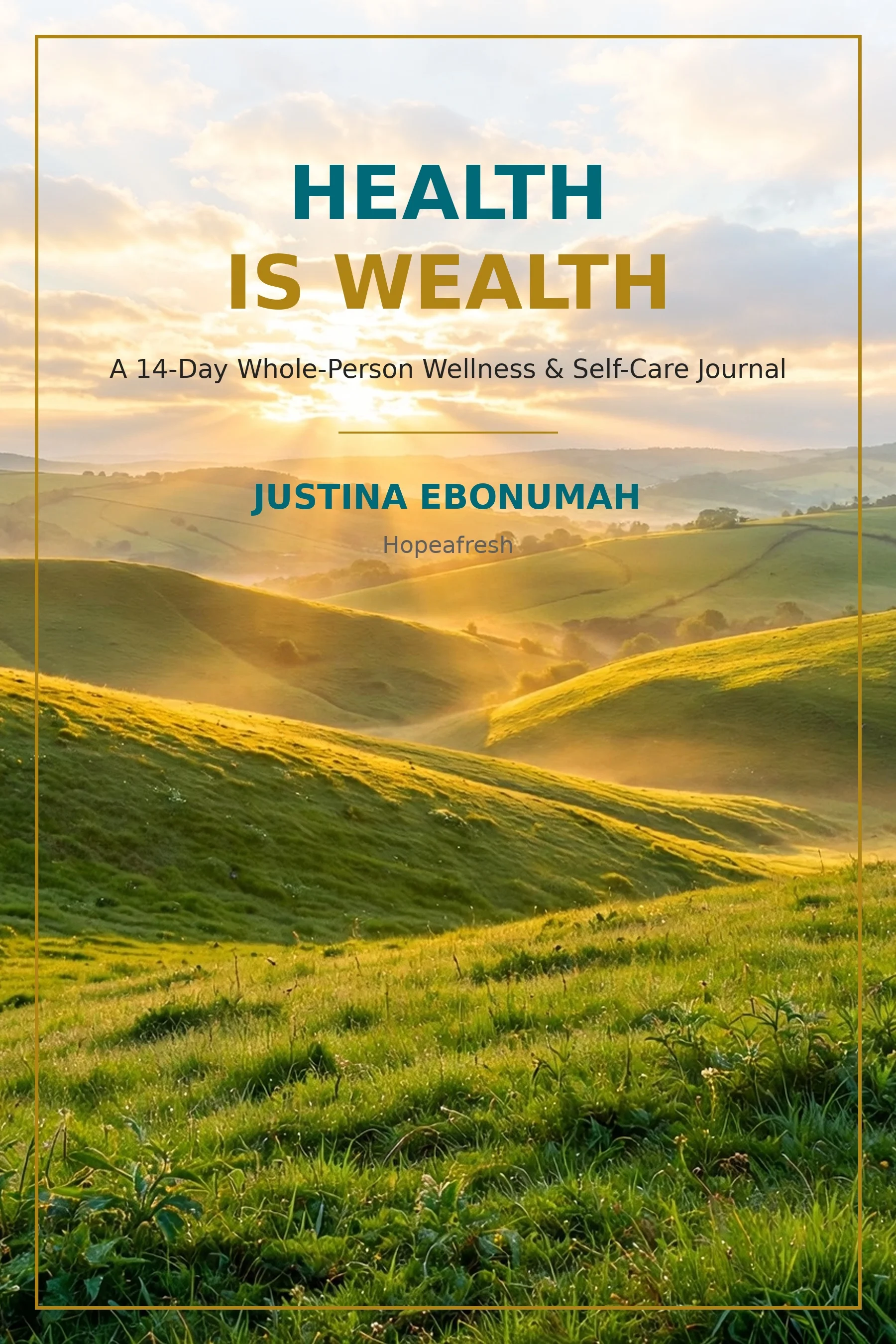 Health Is Wealth