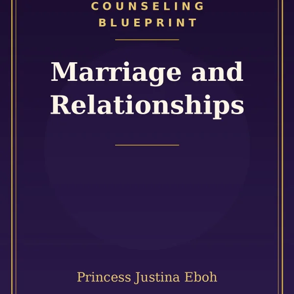 Marriage and Relationships