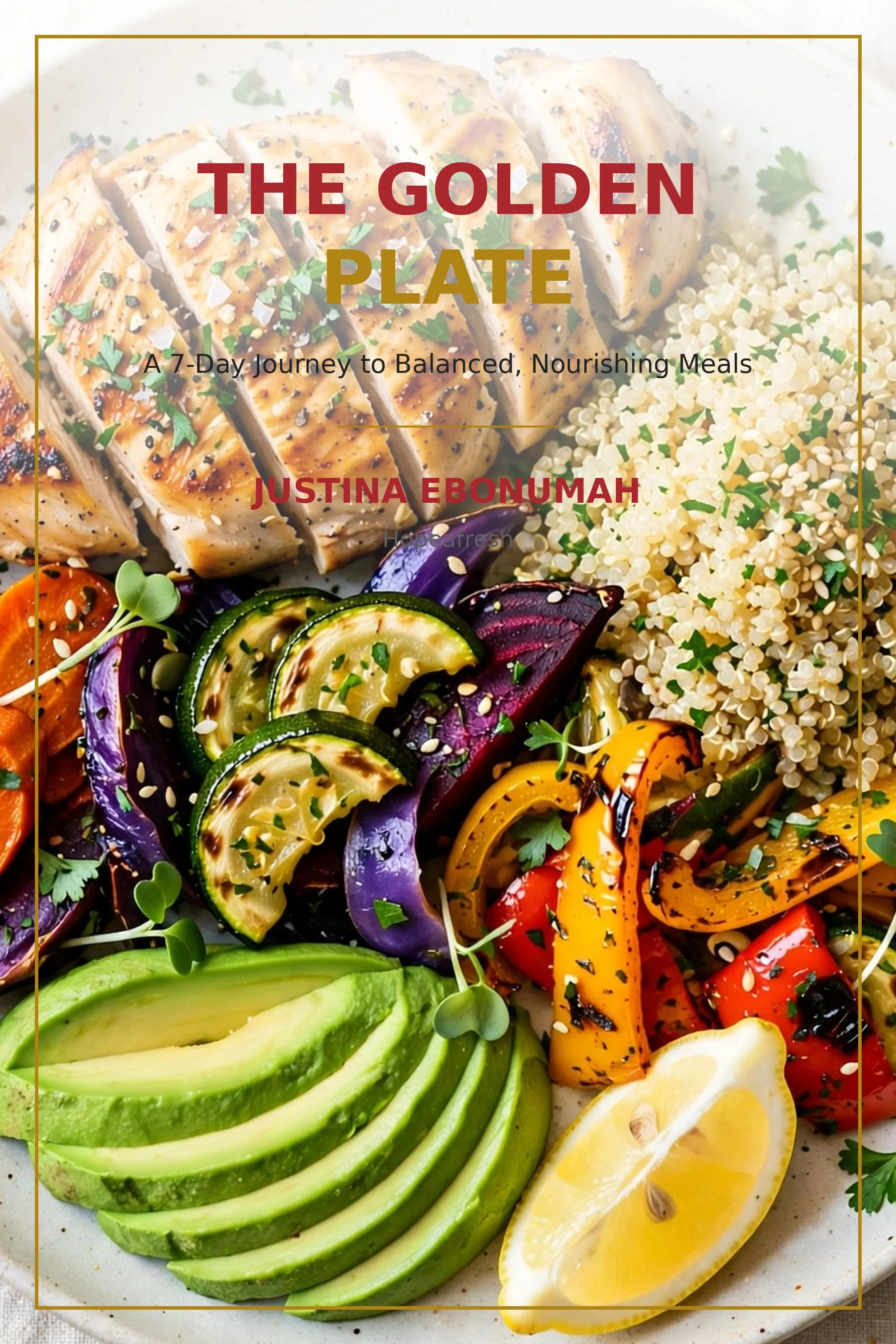 The Golden Plate