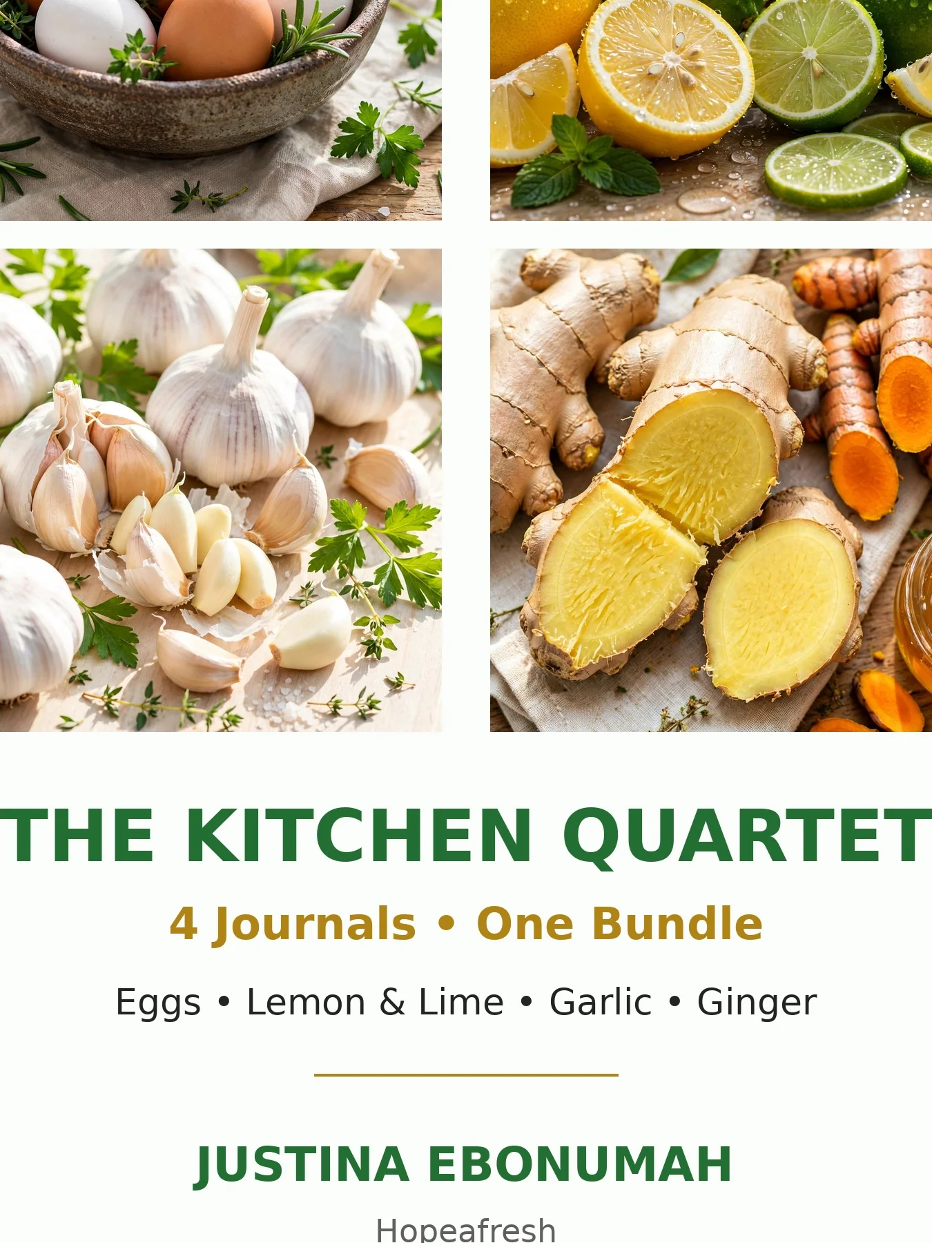 The Kitchen Quartet