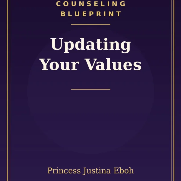 Updating Your Values